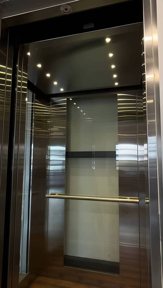 Hydraulic Home Elevator