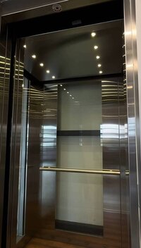 Hydraulic Home Elevator