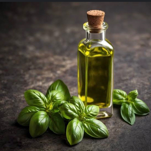 Basil Oil - Age Group: All Age Group