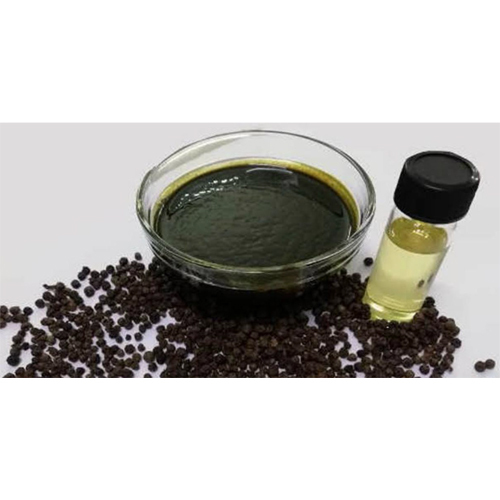 Black Pepper Oleoresin - Age Group: All Age Group