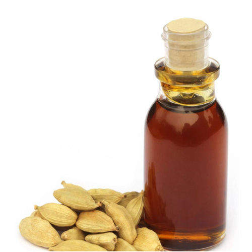 Caprdamom Oleoresin - Odour: Fresh