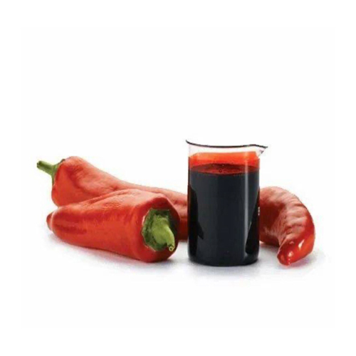 Capsicum Oleoresin - Odour: Fresh