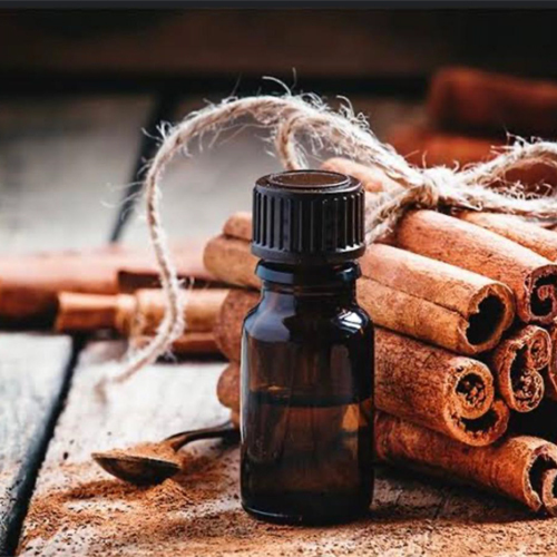 Cinnamon Oil - Odour: Fresh