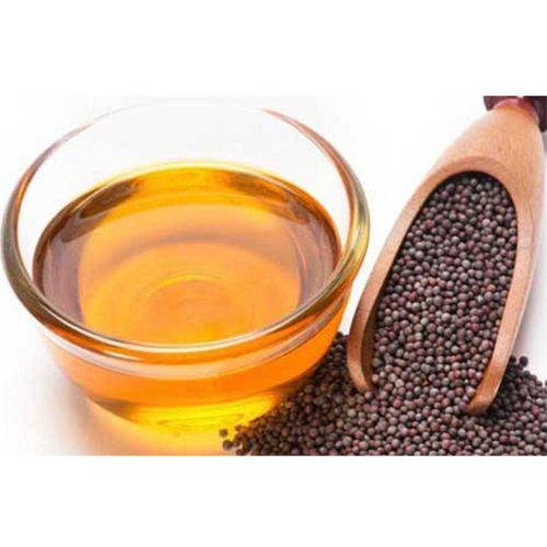 Mustard Oil - Age Group: All Age Group