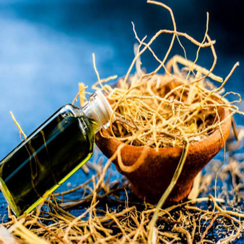 Vetiver Oil - Age Group: All Age Group