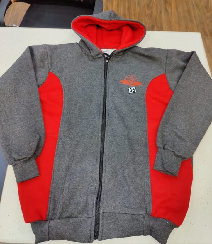 School Uniform Hoodies