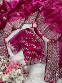 PURE SOFT SILK SAREE