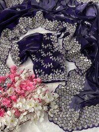 PURE SOFT SILK SAREE