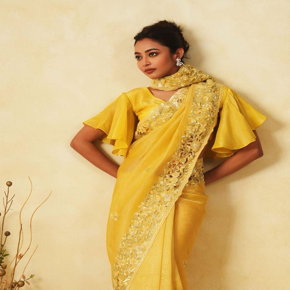 Bollywood Style Designer Saree