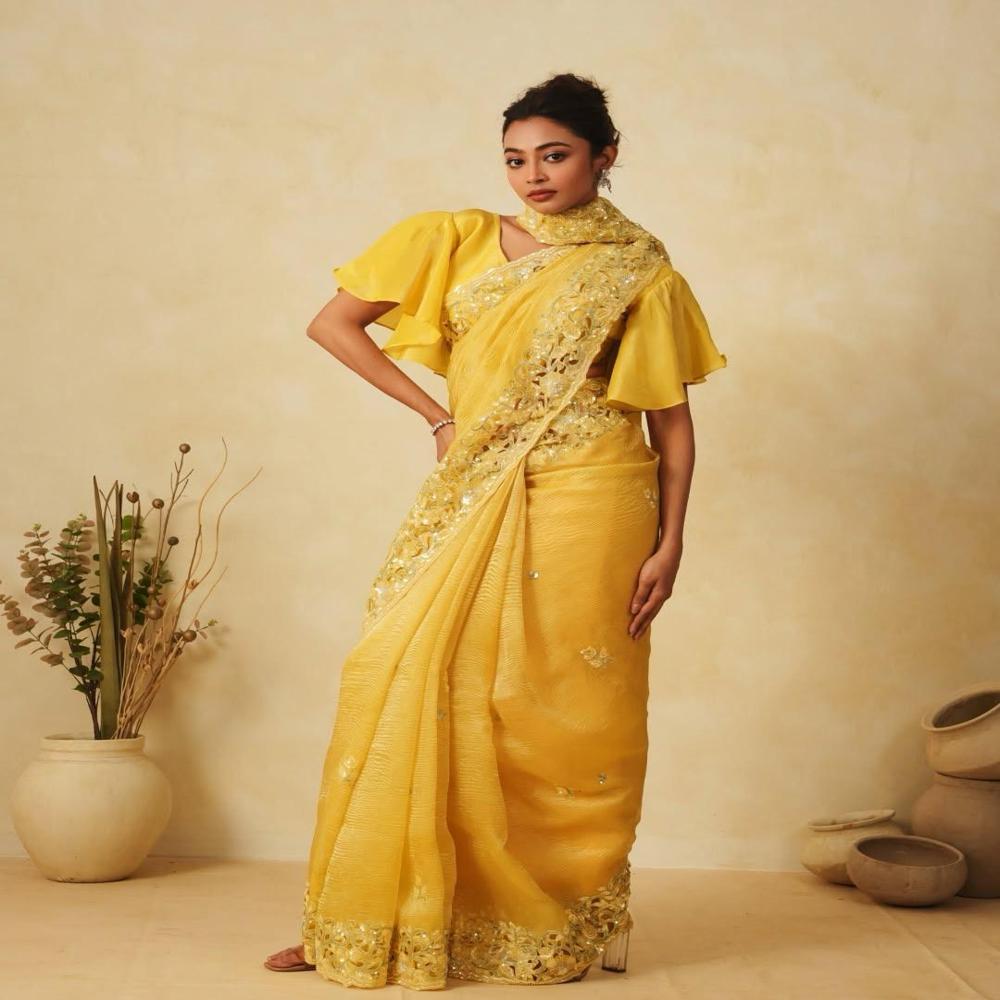 Bollywood Style Designer Saree