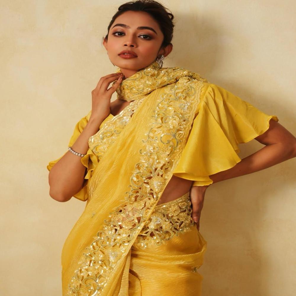 Bollywood Style Designer Saree