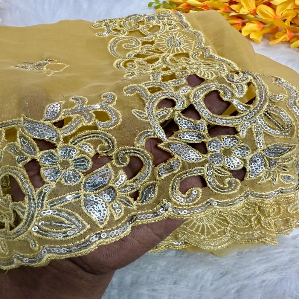 Bollywood Style Designer Saree
