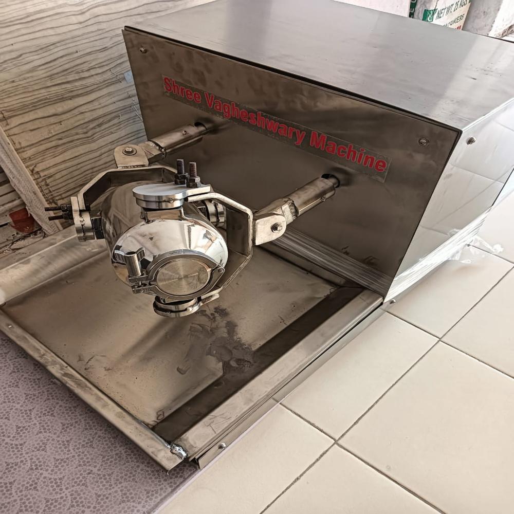 Turbo Mixer for Pharma Formulation R&D