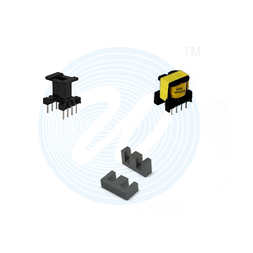 Ee10X5X5-8P-V Ee Series Smps Transformer - Features: Easy To Install