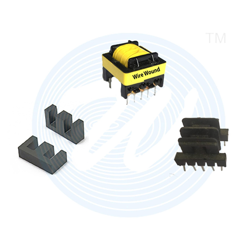 EE25X9X6-10P-H-SPLIT EE Series SMPS Transformer