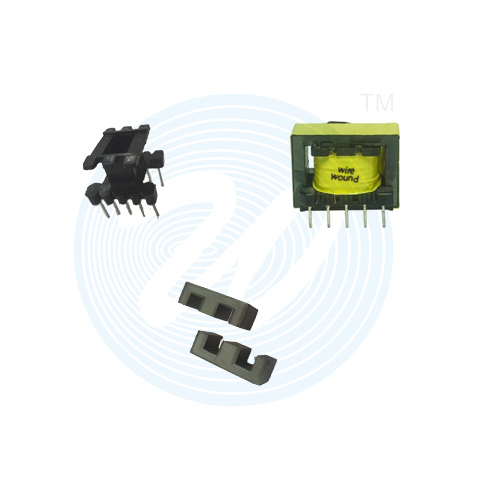 Ee28X10X11-10P-V Ee Series Smps Transformer - Features: Easy To Install