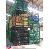Warehouse Storage Racks