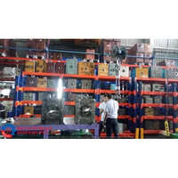 Mould-Die Storage Racks