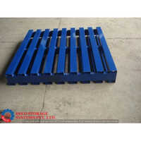 Ms Warehouse Pallets - Color: Blue