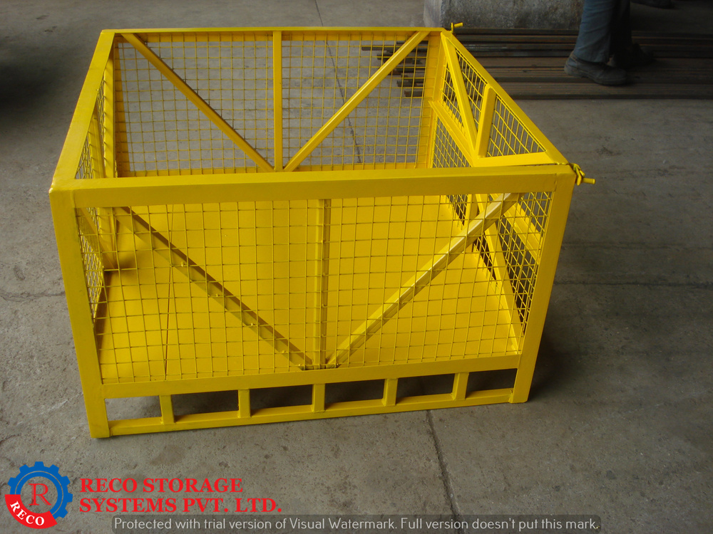 Cage Pallet