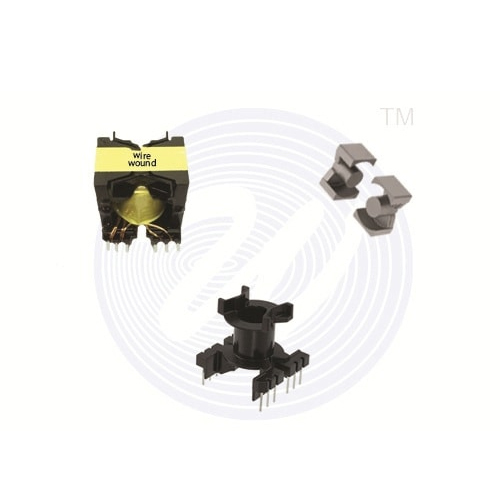 PQ40X40-12P-V PQ Series SMPS Transformer