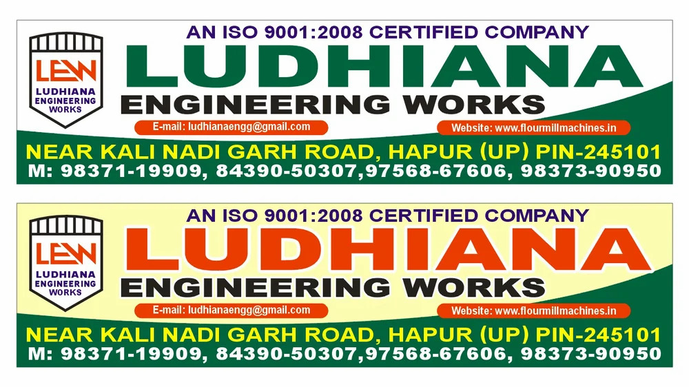 Flour Mill Plant - Capacity: Requirement Based Ton/day