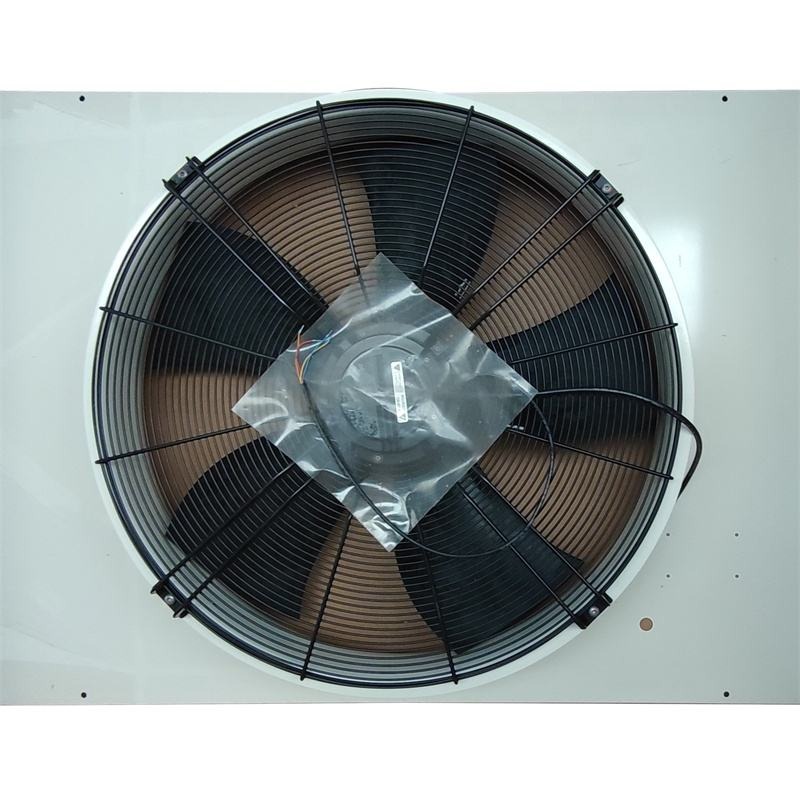 ebmpapst W3G800-G084-01 400V AC 735RPM 835W 1.4A EC HVAC Air Conditioner Refrigeration Axial Cooling Fan W3G800-G084-01/F05