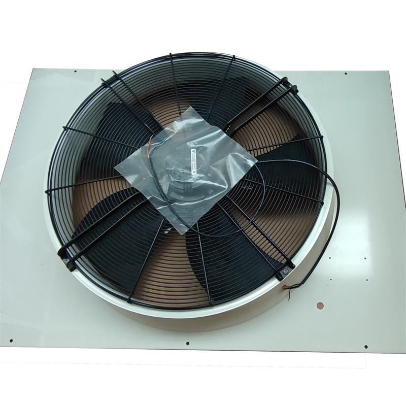ebmpapst W3G800-G084-01 400V AC 735RPM 835W 1.4A EC HVAC Air Conditioner Refrigeration Axial Cooling Fan W3G800-G084-01/F05