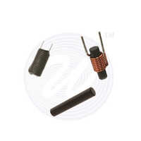 6x32 Ferrite Rod Core - Color: Black
