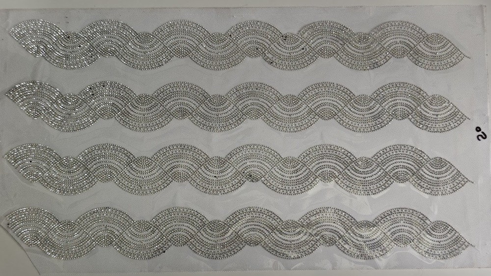 Hot Fix Sticker Sheet - General Use: Industrial