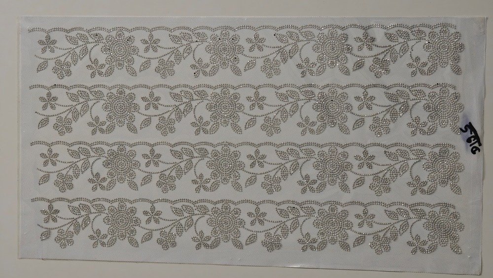 Hot Fix Sticker Sheet - General Use: Industrial
