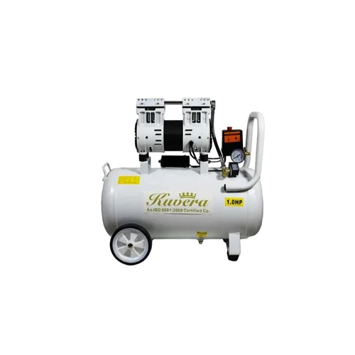 Oil Free Air Compressor - Air Flow Capacity: 20 Liter (L)
