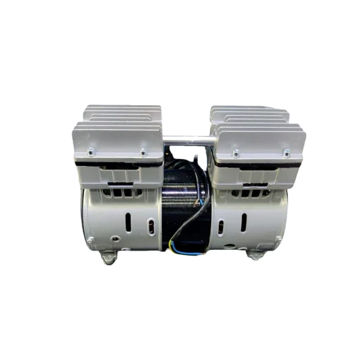 Oil Free Compressor Head - Color: White