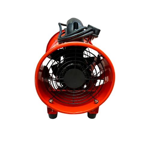 Industrial Exhaust Fan - Blade Diameter: 8 To 30 Inch (In)