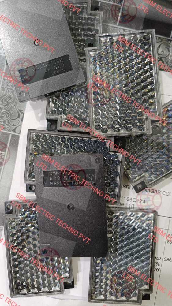 OMRON REFLECTOR SENSOR, E39-R1