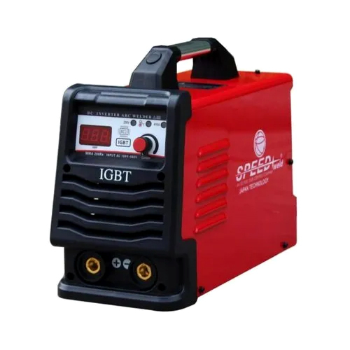 Inverter Welding Machine - Efficiency: High
