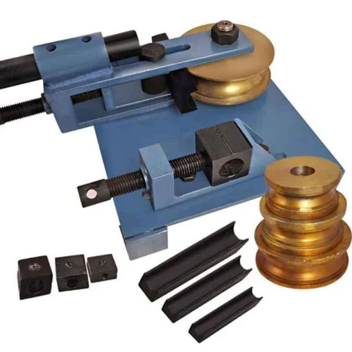 Pipe Bending Machine - Color: Customised