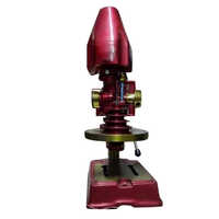 Bench Drilling Machine - Mild Steel, 0.5 Hp Motor, 220 Volt, 45kg | Automatic, 1440 Rpm Spindle Speed, Reliable For Industrial Applications