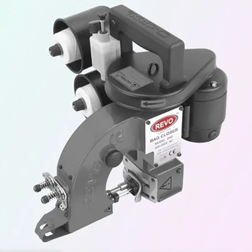 Revo Bag Closing Machine - Automatic Grade: Automatic