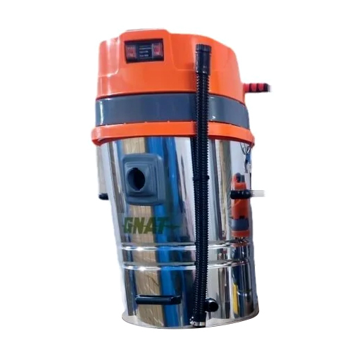 Industrial Vacuum Cleaner - Capacity: 50 Ltr