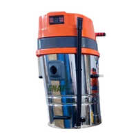 Industrial Vacuum Cleaner - Capacity: 50 Ltr