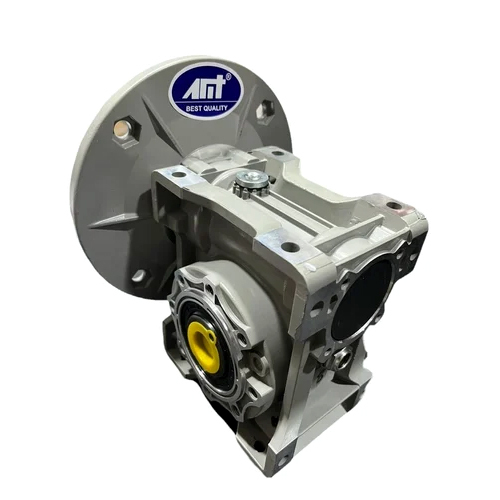 Worm Gearbox - Color: Grey