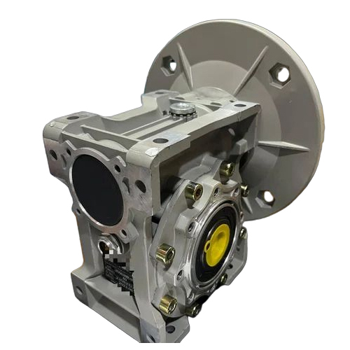 1Hp Worm Gearbox - Color: Grey