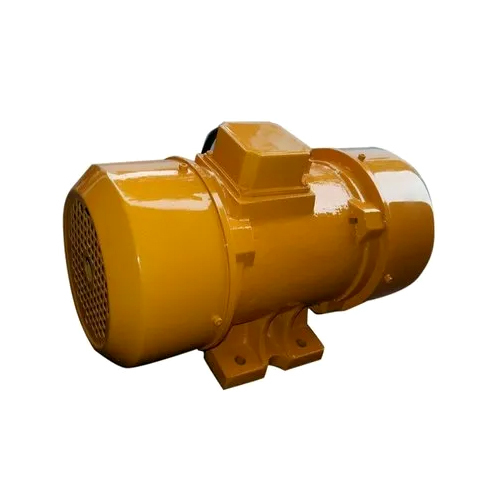 Electric Shutter Vibrator - Color: Yellow