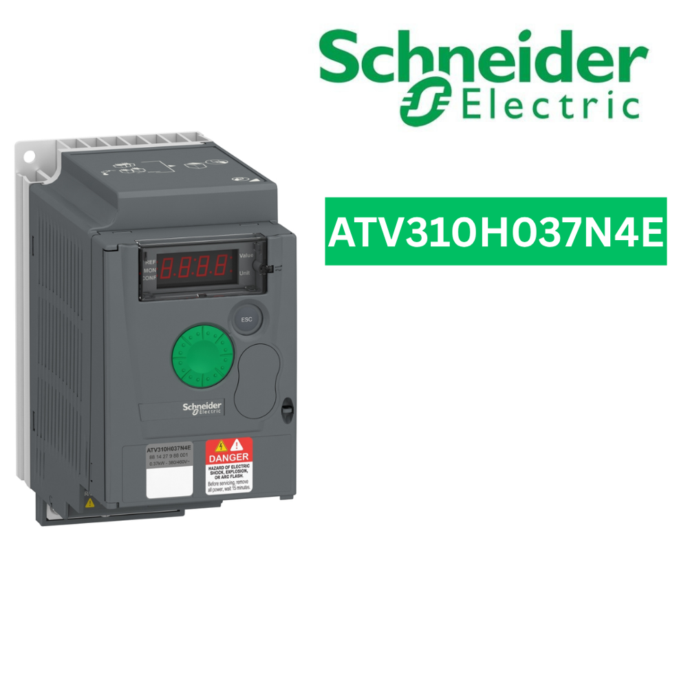 Variable Speed Drive -ATV310H037N4E