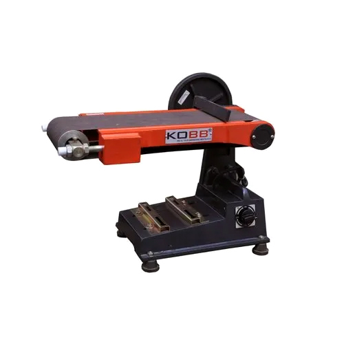 Belt Sander Machine - Color: Red & Black