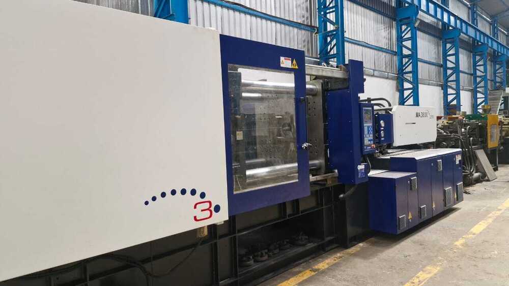 Used Injection Moulding machine