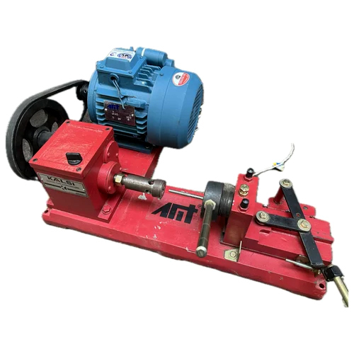 Horizontal Tapping Threading Machine - Automatic Grade: Semi-Automatic
