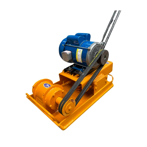 Forward Plate Compactor - Capacity: 5 Ton