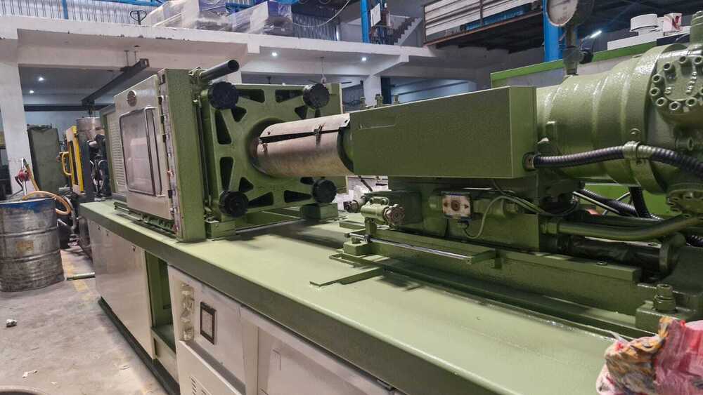 Nissei injection moulding machines